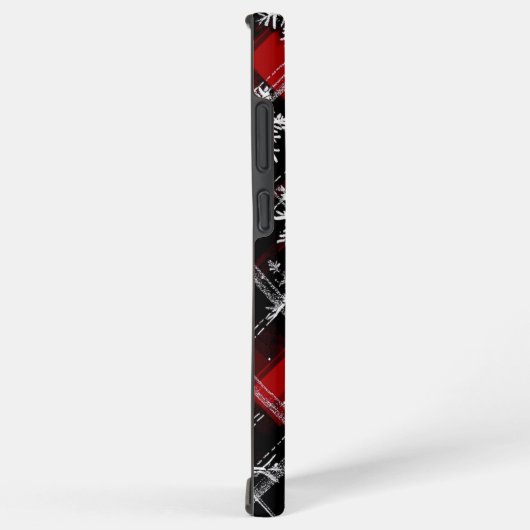 schneebedeckt samsung galaxy hülle (Rechte Seite)