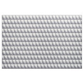 Schneebedeckte Baumwinterstoffe Foto Stoff (Yard (91,4 cm))