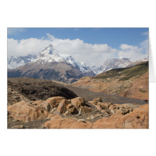 Schneebedeckte Berge