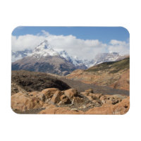 Schneebedeckte Berge
