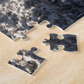 Schneebedeckte Landschaft 2 Puzzle (Seite)