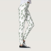 schneebedeckte ☃ leggings (Rechts)
