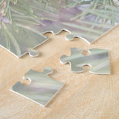 Schneebedeckte Spruce-Bäume. Jetzt kaufen Puzzle (Seite)