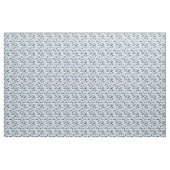 Schneebedeckte Winterlandschaft Stoff (Yard (91,4 cm))