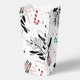 Schneebeeren Geschenkschachtel