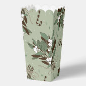 Schneebeeren Geschenkschachtel (Vorderseite)