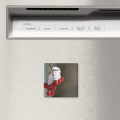 Schneebeeren Magnet (In Situ (Geschirrspüler))