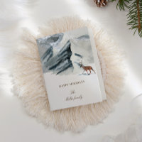 Schneebeete Berge Eleganter Urlaub Kletterbar