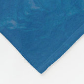 SCHNEEBERG AM TAG FLEECEDECKE (Ecke)