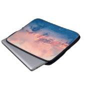 SCHNEEBERG AM TAG LAPTOPSCHUTZHÜLLE (Vorne Knopf)