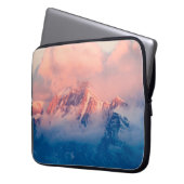 SCHNEEBERG AM TAG LAPTOPSCHUTZHÜLLE (Vorderseite Links)