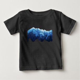 Schneeberg Baby T-shirt