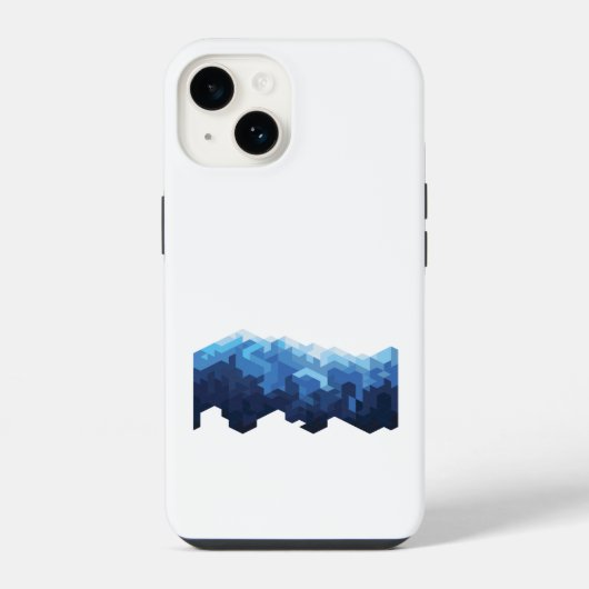 Schneeberg Case-Mate iPhone-Hülle iPhone Hülle (Rückseite)