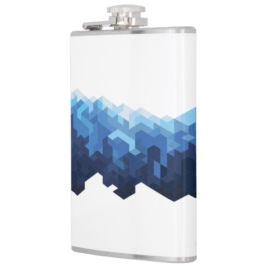 Schneeberg Flachmann (Links)