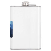 Schneeberg Flachmann (Rückseite)