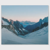 SCHNEEBERG GESCHENKPAPIER (Flach)