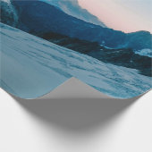 SCHNEEBERG GESCHENKPAPIER (Ecke)