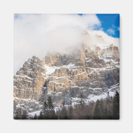 Schneeberg im Magnet der europäischen Alpen