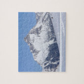 Schneeberg in den österreichischen Alpen - Puzzle (Vertikal)