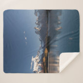 SCHNEEBERG IN REFLEKTIVER FOTOGRAFIE SHERPADECKE (Vorderseite (Horizontal))