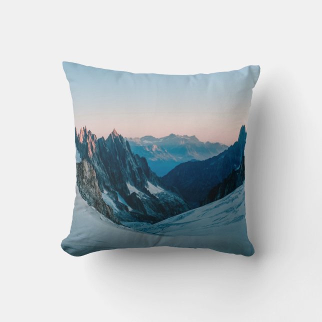 SCHNEEBERG KISSEN (Vorderseite)