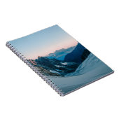 SCHNEEBERG NOTIZBLOCK (Rechte Seite)