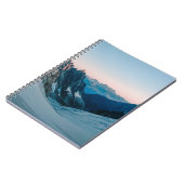 SCHNEEBERG NOTIZBLOCK (Linke Seite)