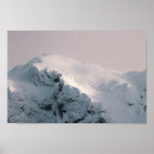 Schneeberg Poster (Vorne)