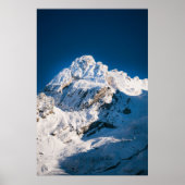 Schneeberg Poster (Vorne)
