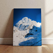 Schneeberg Poster