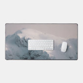 Schneeberg Schreibtischunterlage (Tastatur & Maus)