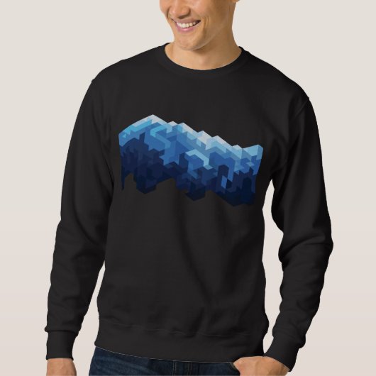 Schneeberg Sweatshirt (Vorderseite)