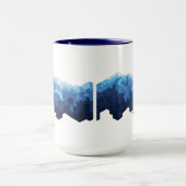 Schneeberg Tasse (Zentrum)