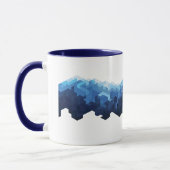 Schneeberg Tasse (Links)