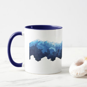 Schneeberg Tasse