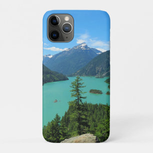 Schneeberg Türkissee in Washington Case-Mate iPhone Hülle