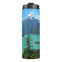 Schneeberg Türkissee in Washington