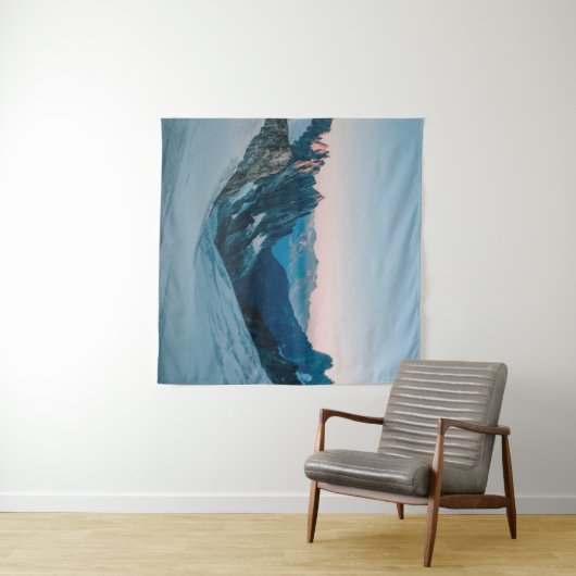 SCHNEEBERG WANDTEPPICH (Beispiel (Horizontal))