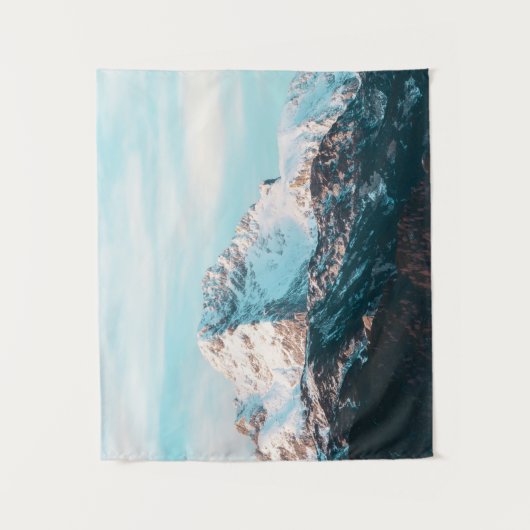 Schneeberg Wandteppich (Vorderseite)