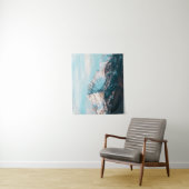 Schneeberg Wandteppich (Beispiel)