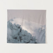 Schneeberg Wandteppich (Vorderseite (Horizontal))