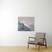 Schneeberg Wandteppich (Beispiel (Horizontal))