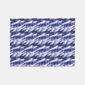 Schneeberg Winter Fleecedecke (Vorderseite (Horizontal))