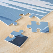 Schneeberg Winter Puzzle (Seite)