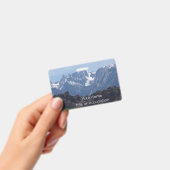 Schneeberge Ausweis (Handheld)