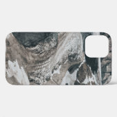 Schneeberge Case-Mate iPhone Hülle (Rückseite (Horizontal))