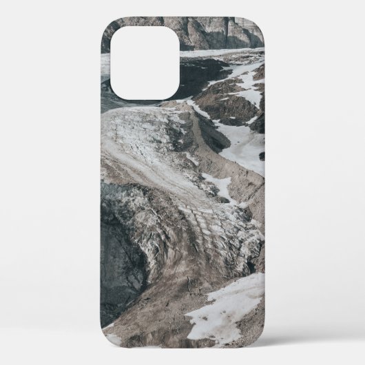 Schneeberge Case-Mate iPhone Hülle (Rückseite)