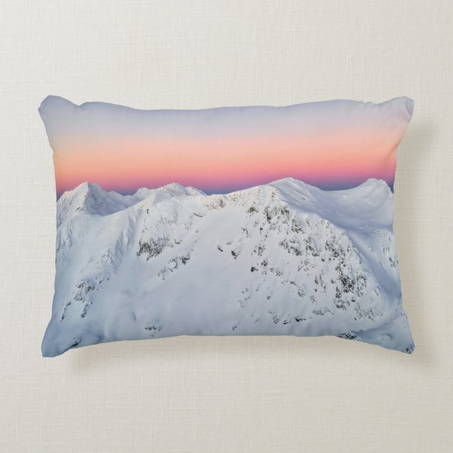 SCHNEEBERGE DEKOKISSEN (Vorderseite)