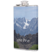 Schneeberge Flachmann (Links)