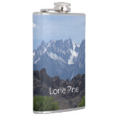 Schneeberge Flachmann (Rechts)